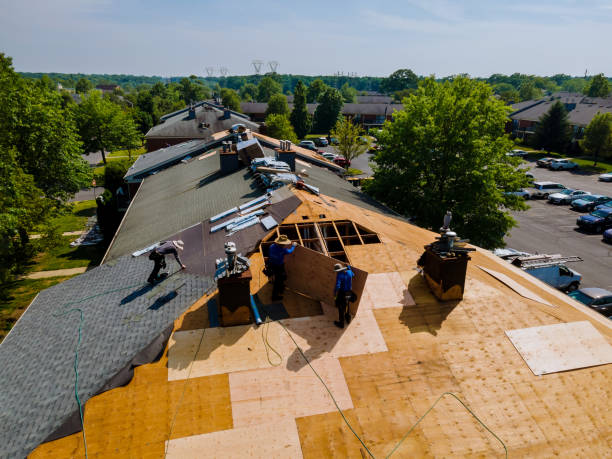 Best Commercial Roofing Services  in Carrboro, NC